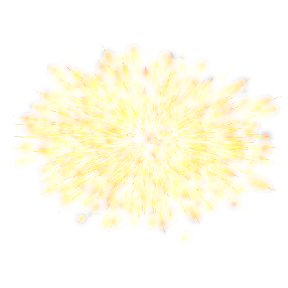 Light Speed Aura - Gold Glowing Emissive