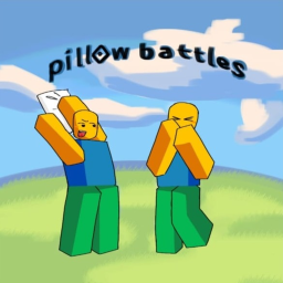 (Half-Upd) Pillow Battles! ⚔️