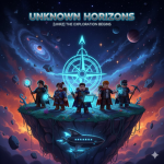 Unknown Horizons