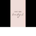 You matter to this world