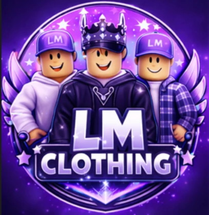 THE LM GROUP! Roblox group icon