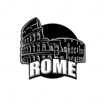 Ancient Senate Rome