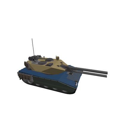Nusian Tank animatable (noobs) 