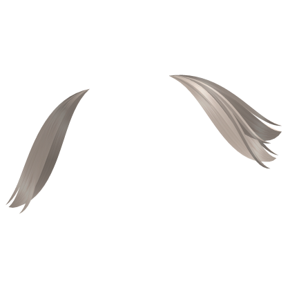 Tomoko Messy Hair Tufts Blonde Roblox item