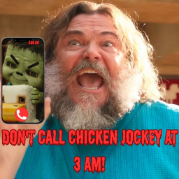 Don't Call Chicken Jockey At 3 AM...🐔 🧟