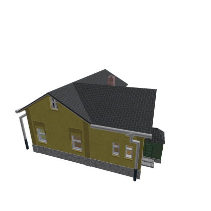 Czech train station (no interior and fixed)