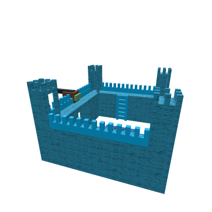 Blue Casstle