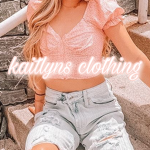 kaitlyn's clothing