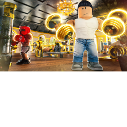 Robloxian Gym