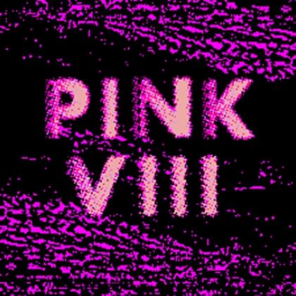 PINK VIII Roblox group icon