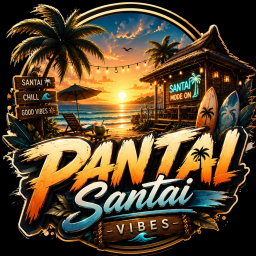 {GRAND OPENING} PANTAI SANTAI VIBES