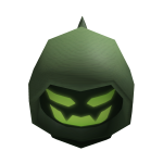 Halloween Poison Hood
