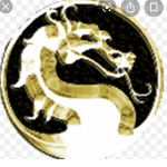 The gold dragons.