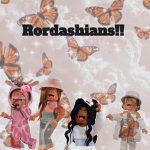 Rordashian!!
