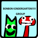 Bonbon kindergarten official group