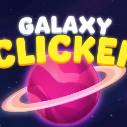🚀 Galaxy Clicker 🚀