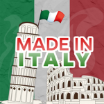 Made in ltaly