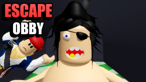 Escape the Pirates Obby