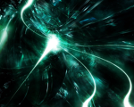 green vortex .
