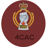 |CA| 4th Canadian Armoured Corps