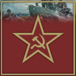 Red Commando Frogmen