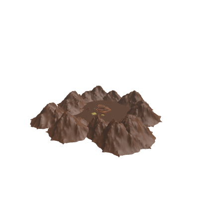 Merge fanmade map "well taken care of."