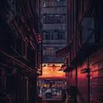 Dark Alley Shop