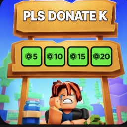 🌌 Pls Donate K 🤯