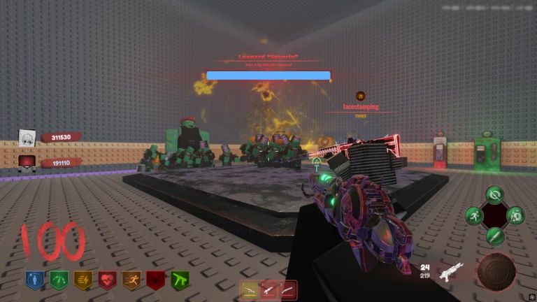 About Blood Tower, Roblox.com