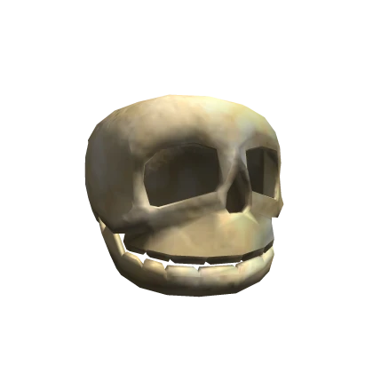 Right Shoulder Skull | Roblox Item - Rolimon's