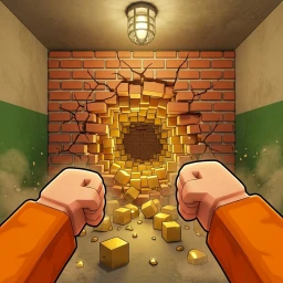 Escape the Prison Walls icon