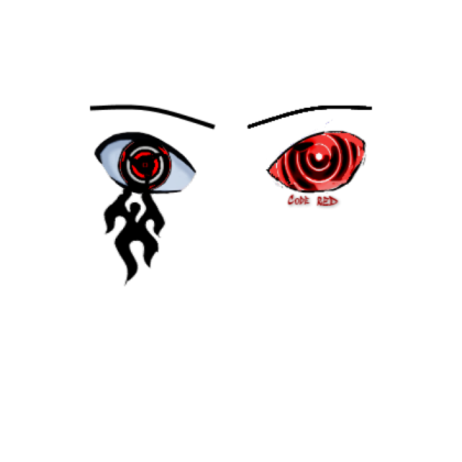 Shindo Life Eyes Roblox decal