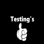 Testing's