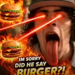 Jump Into Evan Burger icon