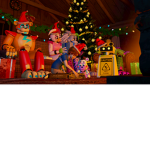 Fnaf security breach har har