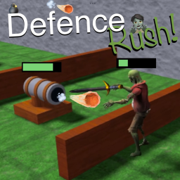 Defence Rush!