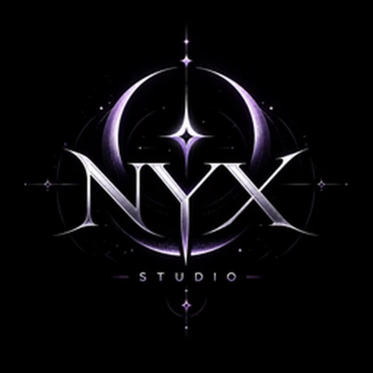 NYX by XORA : Studio Roblox group icon