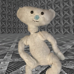 Can You Survive Star Power Bear In Area 51?!!