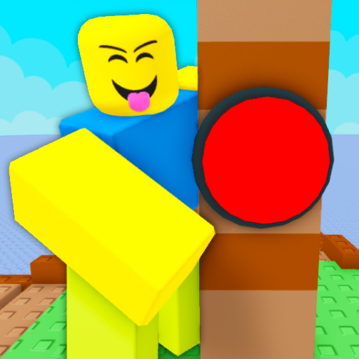 Find Buttons!👀 official Roblox game thumbnail