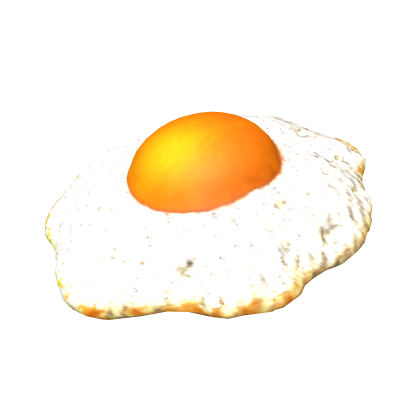 Fried Egg Roblox item
