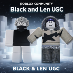 Black and Len Ugc