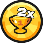 2x Wins