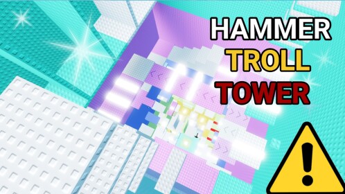Hammer troll tower 