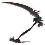 Double Edged Scythe