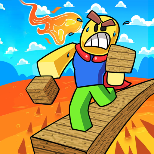 Build Bridge to Save Princess👸