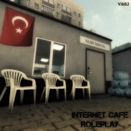 Internet Cafe Roleplay | V.0.0.2