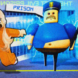 ESCAPE THE EVIL POLICE!