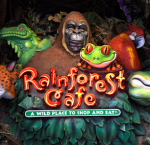 rainforest cafe fan club