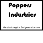 Poppers Industries