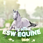 ESW equine !